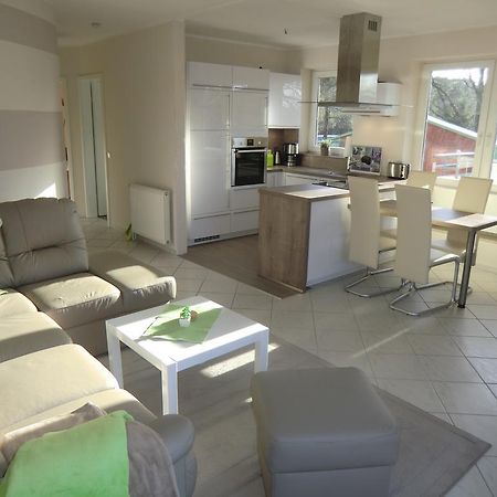 Ferienwohnung Marquardt Mit Wallbox Boltenhagen  Exterior foto